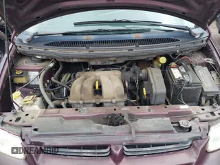2000 Dodge Caravan with VIN 2B4FP25B7YR685222, listed as a IAAI auction lot 42508555 with 139,970 mi miles and . Bid and sale history available at DreamBid. Image 10.