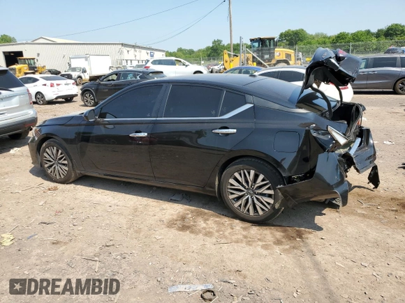 2023 Nissan Altima SV с VIN 1N4BL4DV3PN332174, выставлен на аукционе Copart как лот 59200105 с пробегом 31 639 миль миль и Списание • Salvage title. История ставок и продаж доступна на DreamBid. Изображение 2.