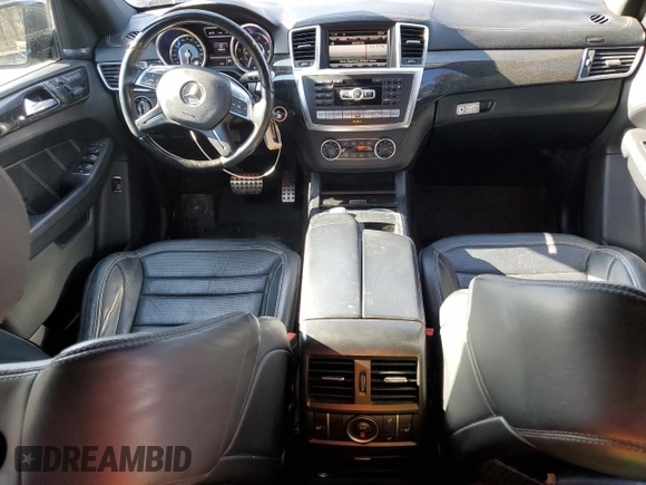 2013 Mercedes-Benz M ML 63 AMG with VIN 4JGDA7EB6DA211944, listed as a Copart auction lot 42214285 with 218,624 mi miles and Clean Title. Bid and sale history available at carsss.com. Image 8.