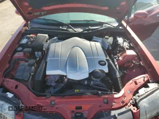 2005 Chrysler Crossfire Limited z VIN 1C3AN65L85X025758, wystawiony jako Copart lot #75769904 z przebiegiem Nie podano mil oraz Nie do naprawy • Non repairable. Historia ofert i sprzedaży dostępna na DreamBid. Obrazek 11.