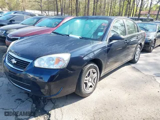 2007 Chevrolet Malibu LS w/1FL with VIN 1G1ZS58F67F286878, listed as a IAAI auction lot 41929488 with 156,605 mi miles. Bid and sale history available at carsss.com. Image 2.