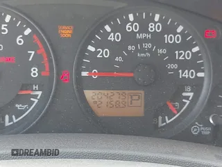 2006 Nissan Frontier SE with VIN 1N6AD07W66C477054, listed as a IAAI auction lot 42247493 with 204,279 mi miles and . Bid and sale history available at DreamBid. Image 15.