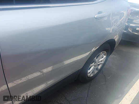2020 Chevrolet Equinox LT z VIN 2GNAXJEV0L6231512, wystawiony jako IAAI lot #42516878 z przebiegiem 67 453 mil mil oraz . Historia ofert i sprzedaży dostępna na DreamBid. Obrazek 1.