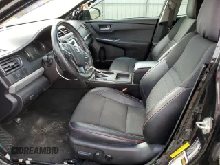 2016 Toyota Camry XLE with VIN 4T1BF1FK1GU154074, listed as a Copart auction lot 45123285 with 84,611 mi miles and Salvage Title. Bid and sale history available at carsss.com. Image 7.