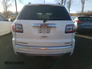 2014 GMC Acadia Denali with VIN 1GKKVTKD3EJ362177, listed as a Copart auction lot 81744484 with 166,090 mi miles and Clean Title. Bid and sale history available at carsss.com. Image 6.
