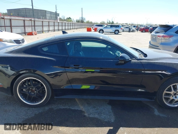 2022 Ford Mustang EcoBoost with VIN 1FA6P8TH8N5140335, listed as a IAAI auction lot 41777549 with 9,722 mi miles and . Bid and sale history available at DreamBid. Image 13.