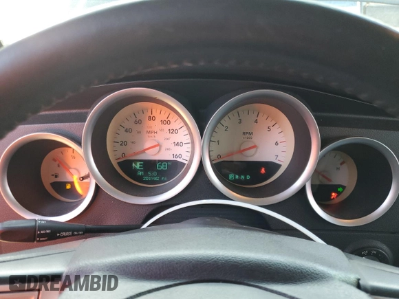 2005 Dodge Magnum RT z VIN 2D8GV58205H550371, wystawiony jako Copart lot #52808415 z przebiegiem 201 932 mil mil oraz Szkoda całkowita • Salvage title. Historia ofert i sprzedaży dostępna na DreamBid. Obrazek 9.