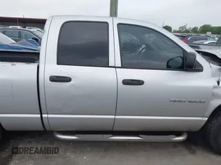 2004 Dodge 1500 SLT with VIN 1D7HA18N84S645016, listed as a IAAI auction lot 42107556 with 218,938 mi miles and . Bid and sale history available at DreamBid. Image 13.