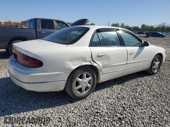 2004 Buick Regal LS with VIN 2G4WB52K841184710, listed as a Copart auction lot 54714385 with Not provided miles and Salvage title. Bid and sale history available at DreamBid. Image 3.