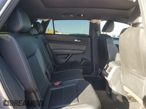 2021 Volkswagen Atlas SE with VIN 1V2JC2CA8MC232764, listed as a Copart auction lot 85885294 with 76,563 mi miles and Clean title. Bid and sale history available at DreamBid. Image 11.