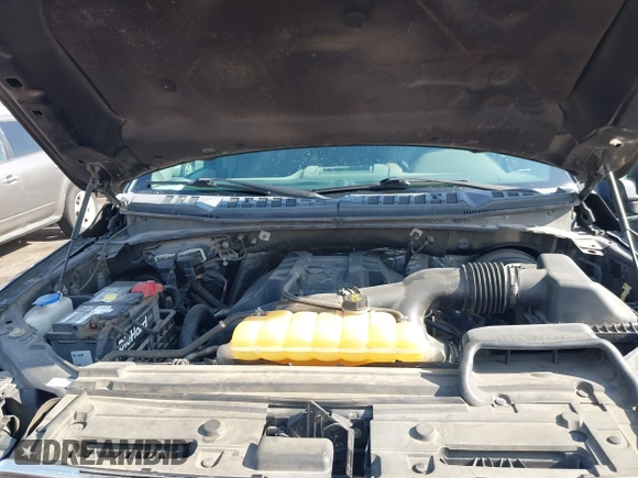2017 Ford F-150 XL with VIN 1FTEW1CPXHKC93196, listed as a IAAI auction lot 42739550 with 184,046 mi miles and . Bid and sale history available at DreamBid. Image 10.