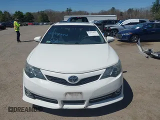 2012 Toyota Camry L with VIN 4T1BF1FK2CU197378, listed as a IAAI auction lot 42147852 with 104,844 mi miles and . Bid and sale history available at carsss.com. Image 13.