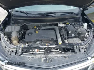 2023 Chevrolet Equinox LT with VIN 3GNAXUEG5PL268771, listed as a IAAI auction lot 42255946 with 43,253 mi miles and . Bid and sale history available at DreamBid. Image 9.