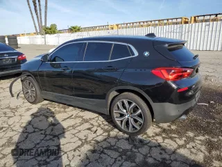 2019 BMW X2 sDrive28i with VIN WBXYJ3C55K5N39859, listed as a Copart auction lot 45276405 with 48,035 mi miles and Salvage Title. Bid and sale history available at carsss.com. Image 2.