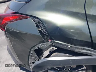 2024 Lexus UX 250h с VIN JTHX6JBH7R2166165, выставлен на аукционе IAAI как лот 42323215 с пробегом 47 518 миль миль и . История ставок и продаж доступна на DreamBid. Изображение 17.