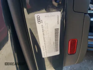 2020 Audi A5 Sportback Premium с VIN WAUANCF57LA009087, выставлен на аукционе Copart как лот 52249125 с пробегом 71 684 миль миль и Списание • Salvage title. История ставок и продаж доступна на DreamBid. Изображение 12.