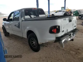 2001 Ford F-150 XLT с VIN 1FTRW07L01KA04562, выставлен на аукционе Copart как лот 52741935 с пробегом 288 598 миль миль и Списание • Salvage title. История ставок и продаж доступна на DreamBid. Изображение 2.