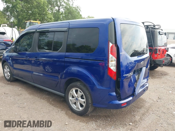 2014 Ford Transit Connect XLT с VIN NM0GE9F71E1141294, выставлен на аукционе IAAI как лот 42515089 с пробегом 119 052 миль миль и . История ставок и продаж доступна на DreamBid. Изображение 3.
