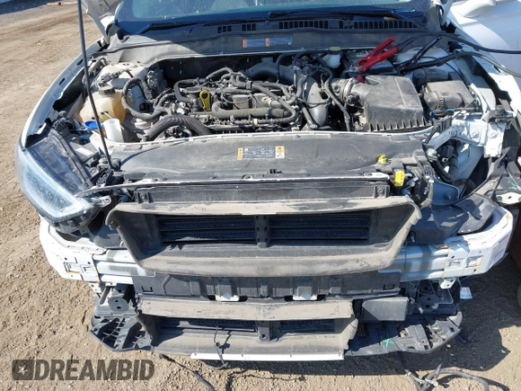 2019 Ford Fusion SEL with VIN 3FA6P0CD8KR117614, listed as a IAAI auction lot 42105025 with 135,801 mi miles and . Bid and sale history available at DreamBid. Image 6.