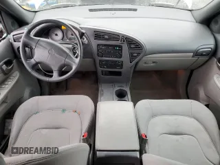 2004 Buick Rendezvous with VIN 3G5DB03E64S557407, listed as a Copart auction lot 44265605 with 77,985 mi miles and Salvage Title. Bid and sale history available at DreamBid. Image 8.
