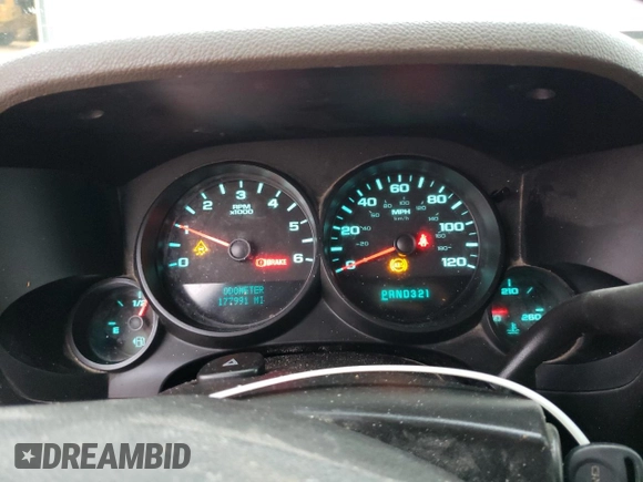 2009 GMC Sierra 1500 Work Truck z VIN 1GTEC14C39Z250140, wystawiony jako Copart lot #80885504 z przebiegiem 177 991 mil mil oraz Szkoda całkowita • Salvage title. Historia ofert i sprzedaży dostępna na DreamBid. Obrazek 9.