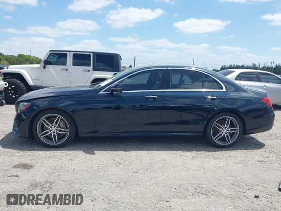 2017 Mercedes-Benz E 300 Luxury with VIN WDDZF4JB8HA207132, listed as a IAAI auction lot 42155585 with Not Provided miles and . Bid and sale history available at carsss.com. Image 15.