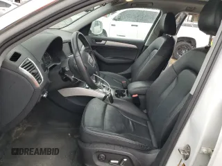 2013 Audi Q5 Premium z VIN WA1LFCFP1DA048327, wystawiony jako Copart lot #61164724 z przebiegiem 105 035 mil mil oraz Szkoda całkowita • Salvage title. Historia ofert i sprzedaży dostępna na DreamBid. Obrazek 7.