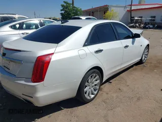 2015 Cadillac CTS with VIN 1G6AP5SX7F0139285, listed as a IAAI auction lot 41999355 with 34,709 mi miles and . Bid and sale history available at DreamBid. Image 4.