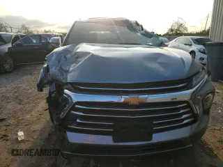 2024 Chevrolet Blazer Premier z VIN 3GNKBFR42RS177156, wystawiony jako Copart lot #79266734 z przebiegiem 13 783 mil mil oraz Szkoda całkowita • Salvage title. Historia ofert i sprzedaży dostępna na DreamBid. Obrazek 5.