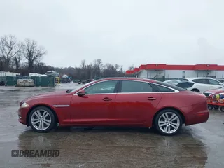 2011 Jaguar XJ XJL with VIN SAJWA2GB2BLV17863, listed as a IAAI auction lot 41576809 with 94,090 mi miles and . Bid and sale history available at DreamBid. Image 14.