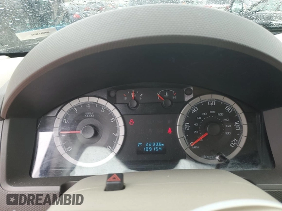 2009 Ford Escape XLS z VIN 1FMCU02799KC31553, wystawiony jako Copart lot #55219775 z przebiegiem 109 154 mil mil oraz Szkoda całkowita • Salvage title. Historia ofert i sprzedaży dostępna na DreamBid. Obrazek 9.