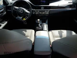 2018 Lexus ES with VIN 58ABK1GG3JU107294, listed as a Copart auction lot 51874065 with 67,659 mi miles and Salvage Title. Bid and sale history available at carsss.com. Image 8.