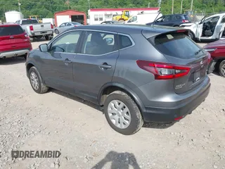 2020 Nissan Rogue S z VIN JN1BJ1CW3LW640591, wystawiony jako IAAI lot #42278280 z przebiegiem 127 003 mil mil oraz . Historia ofert i sprzedaży dostępna na DreamBid. Obrazek 3.