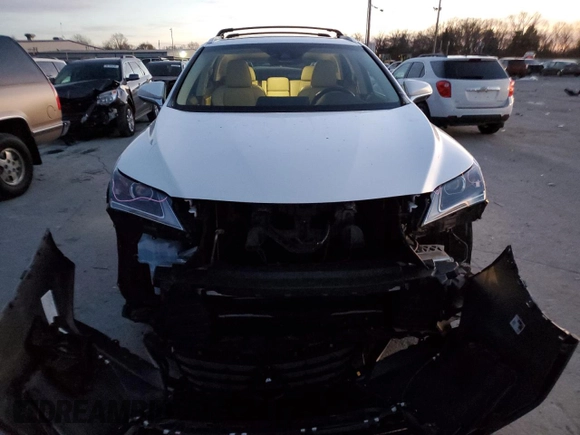 2019 Lexus RX with VIN 2T2BZMCA8KC205970, listed as a Copart auction lot 35944183 with 49,852 mi miles. Bid and sale history available at carsss.com. Image 5.