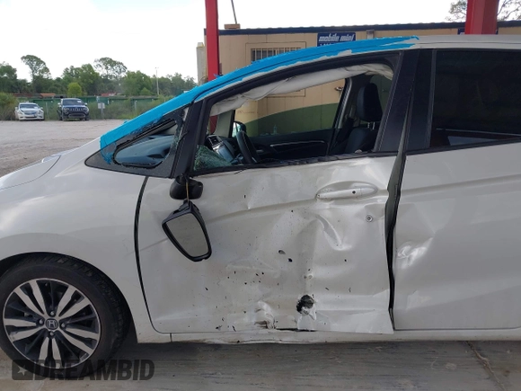 2020 Honda Fit EX с VIN 3HGGK5H88LM733108, выставлен на аукционе IAAI как лот 42568181 с пробегом 124 682 миль миль и . История ставок и продаж доступна на DreamBid. Изображение 6.