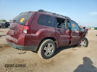 2006 Mitsubishi Endeavor LS z VIN 4A4MM21S66E025412, wystawiony jako Copart lot #71863974 z przebiegiem Nie podano mil oraz Szkoda całkowita • Salvage title. Historia ofert i sprzedaży dostępna na DreamBid. Obrazek 3.