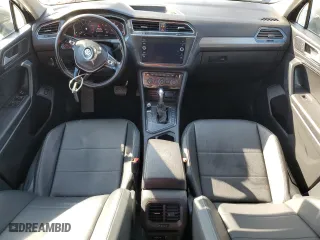 2019 Volkswagen Tiguan SE with VIN 3VV3B7AX0KM103805, listed as a Copart auction lot 45512105 with 85,010 mi miles and Salvage Title. Bid and sale history available at carsss.com. Image 8.