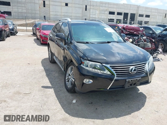 2015 Lexus RX 350 с VIN 2T2ZK1BA0FC159415, выставлен на аукционе IAAI как лот 42670669 с пробегом 107 203 миль миль и . История ставок и продаж доступна на DreamBid. Изображение 1.