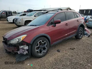 2015 Subaru Crosstrek Premium with VIN JF2GPACC7F9263565, listed as a Copart auction lot 63698805 with 151,831 mi miles and Salvage title. Bid and sale history available at DreamBid. Image 1.