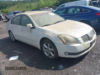 2006 Nissan Maxima SL с VIN 1N4BA41E56C859038, выставлен на аукционе IAAI как лот 42156046 с пробегом 114 661 миль миль и . История ставок и продаж доступна на DreamBid. Изображение 1.
