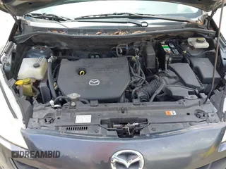 2012 Mazda 5 Sport with VIN JM1CW2BL8C0131745, listed as a IAAI auction lot 42625411 with 194,875 mi miles and . Bid and sale history available at DreamBid. Image 10.