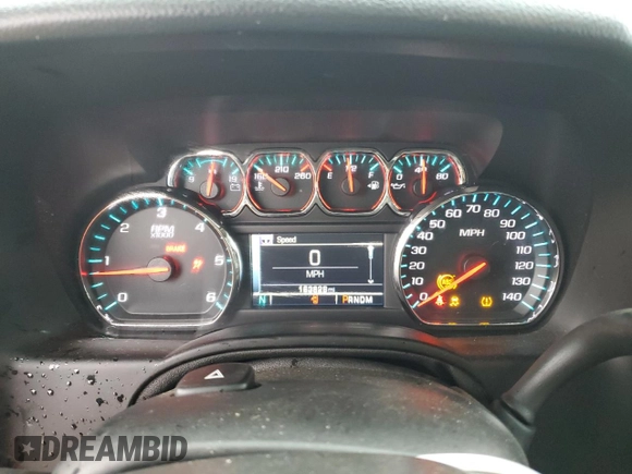 2016 Chevrolet Suburban LT с VIN 1GNSKHKC6GR324964, выставлен на аукционе Copart как лот 57437095 с пробегом 163 828 миль миль и Списание • Salvage title. История ставок и продаж доступна на DreamBid. Изображение 9.
