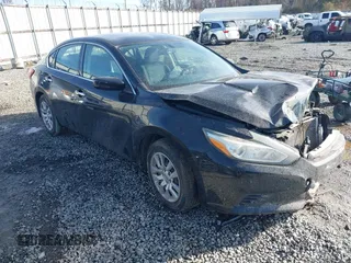 2017 Nissan Altima SV with VIN 1N4AL3AP6HC272870, listed as a IAAI auction lot 41437321 with 167,149 mi miles and . Bid and sale history available at carsss.com. Image 1.