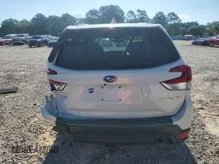 2021 Subaru Forester Premium with VIN JF2SKAFC3MH544057, listed as a Copart auction lot 56749215 with 56,890 mi miles and Salvage title. Bid and sale history available at DreamBid. Image 6.