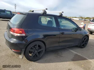 2012 Volkswagen Golf with VIN WVWBB7AJ5CW301481, listed as a Copart auction lot 50588835 with 100,481 mi miles and Clean Title. Bid and sale history available at carsss.com. Image 3.