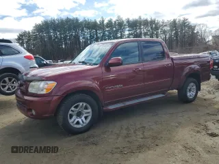 2006 Toyota Tundra Limited with VIN 5TBDT481X6S525630, listed as a Copart auction lot 50300705 with 251,267 mi miles and Clean Title. Bid and sale history available at DreamBid. Image 1.