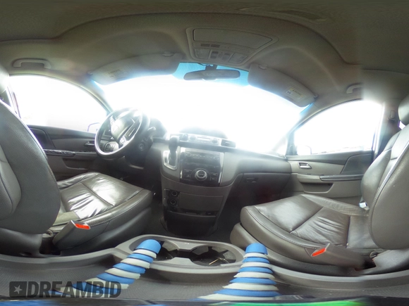 2011 Honda Odyssey Touring with VIN 5FNRL5H90BB066177, listed as a IAAI auction lot 42053368 with 239,205 mi miles and . Bid and sale history available at DreamBid. Image 18.