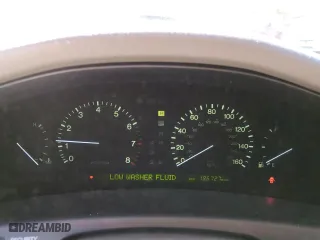 1999 Lexus LS 400 Luxury Sdn with VIN JT8BH28F8X0154051, listed as a Copart auction lot 83015204 with 196,727 mi miles and Salvage Title. Bid and sale history available at carsss.com. Image 9.