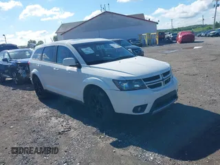 2015 Dodge Journey R/T z VIN 3C4PDDEG6FT689179, wystawiony jako IAAI lot #42147671 z przebiegiem 122 920 mil mil oraz . Historia ofert i sprzedaży dostępna na DreamBid. Obrazek 1.