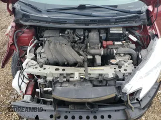 2016 Nissan Note SV with VIN 3N1CE2CP7GL376715, listed as a Copart auction lot 51152305 with 24,870 mi miles and Salvage Title. Bid and sale history available at DreamBid. Image 11.